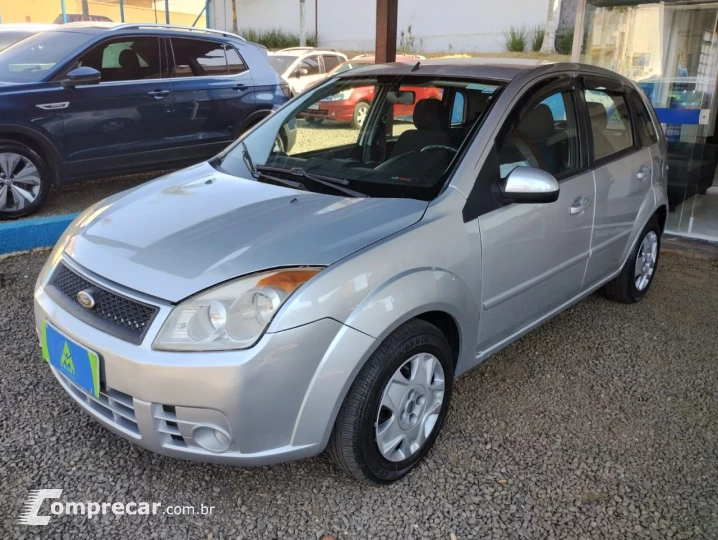 Fiesta Hatch 1.6 4P FLEX