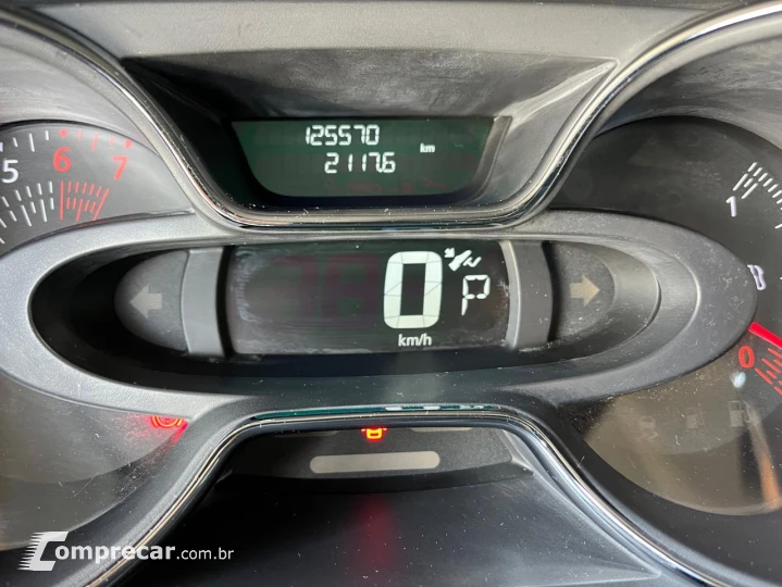 CAPTUR 1.6 16V SCE Life