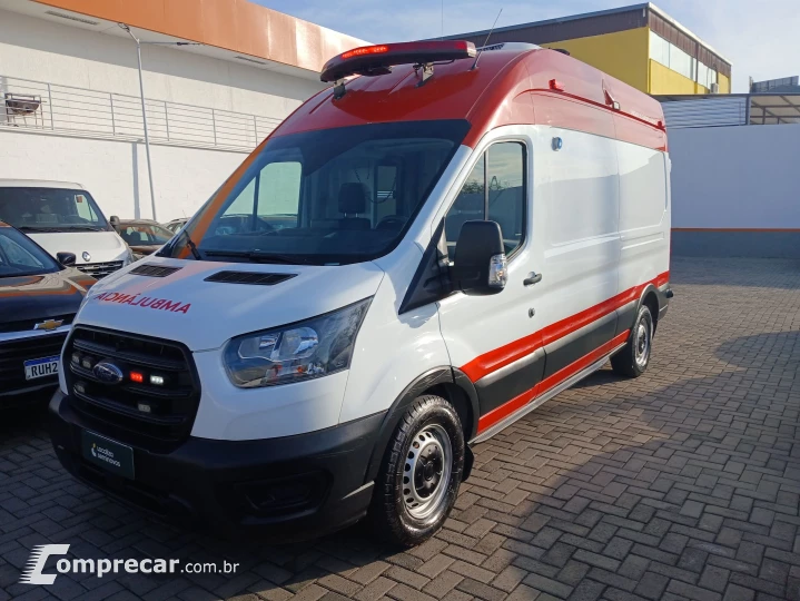 TRANSIT FURGÃO 2.0 LONGO TURBO DIESEL