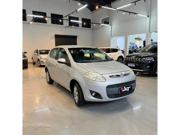 PALIO 1.4 MPI ATTRACTIVE 8V FLEX 4P MANUAL