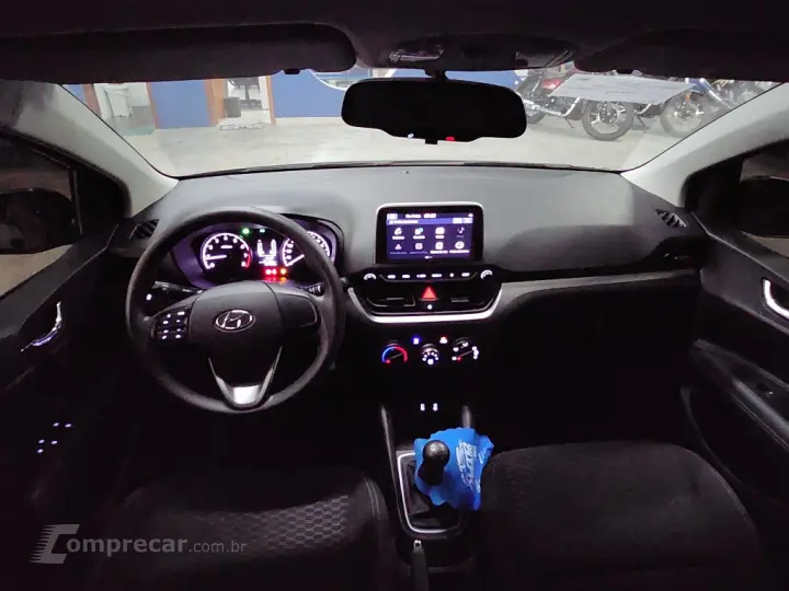 HB20 1.0 12V FLEX EVOLUTION MANUAL