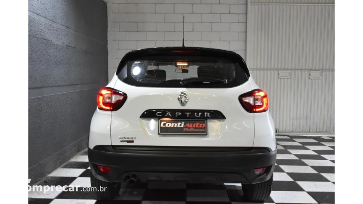 CAPTUR - 1.6 16V SCE LIFE X-TRONIC