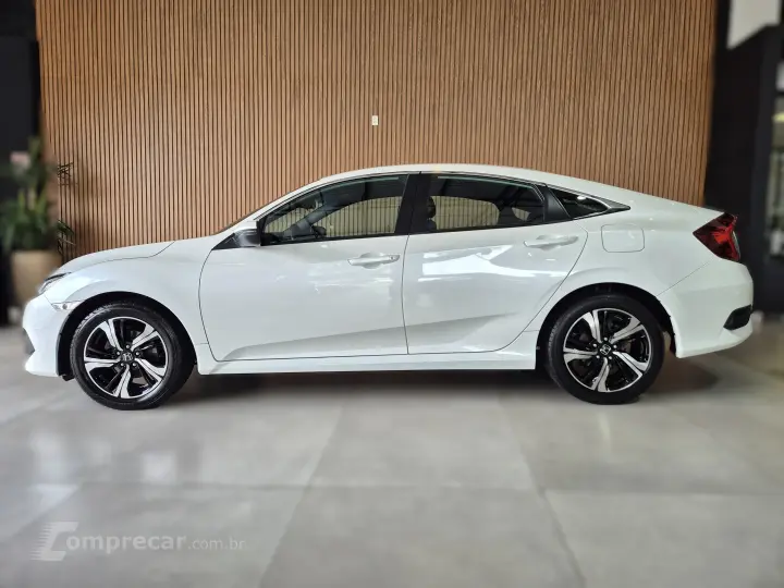 CIVIC 2.0 16V FLEXONE EX 4P CVT