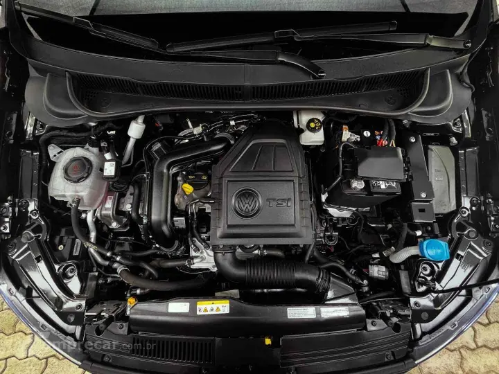 POLO 1.0 170 TSI HIGHLINE AUTOMÁTICO