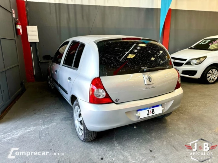 CLIO 1.0 Campus 16V