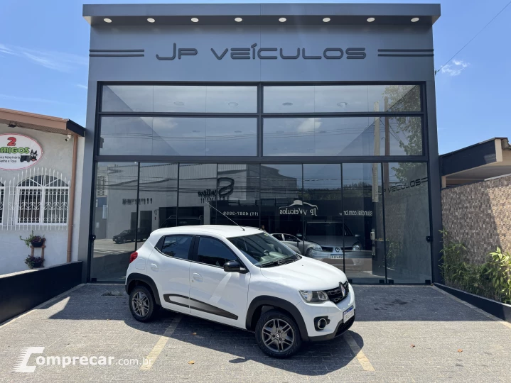 KWID 1.0 12V SCE Intense