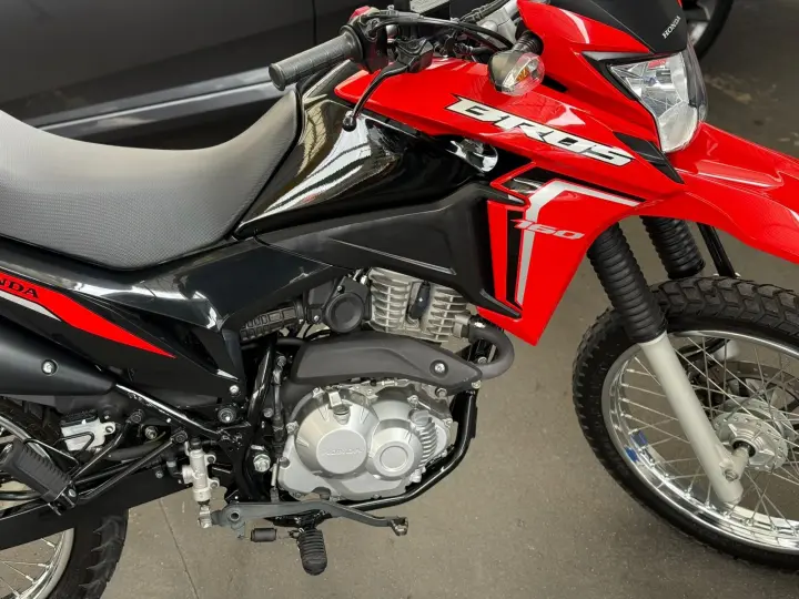 NXR 160 BROS ESDD FLEXONE