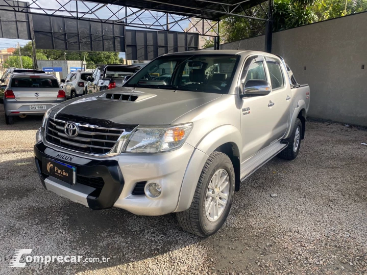 HILUX 2.8 SRV 4X4 CD 16V