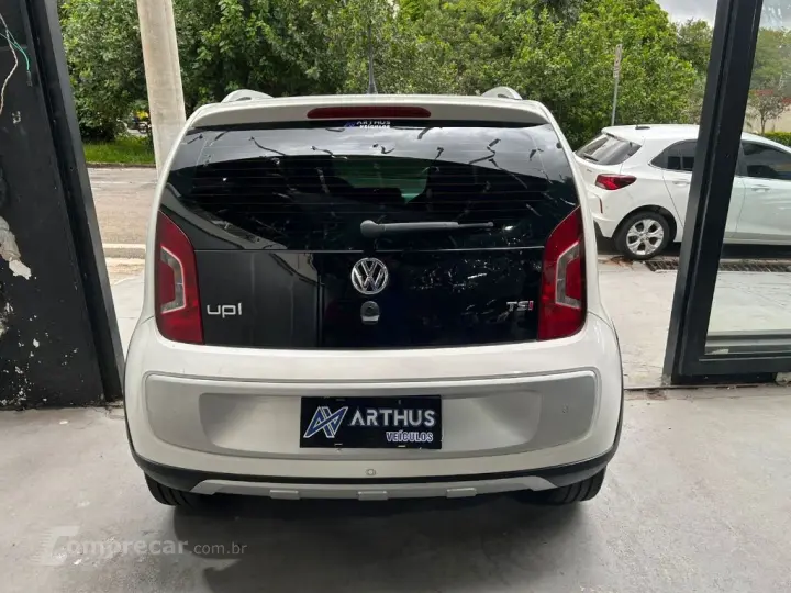 up! cross 1.0 TSI Total Flex 12V 5p