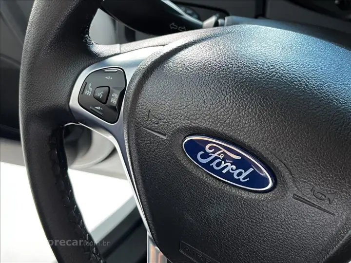 FIESTA 1.6 SE HATCH 16V FLEX 4P POWERSHIFT