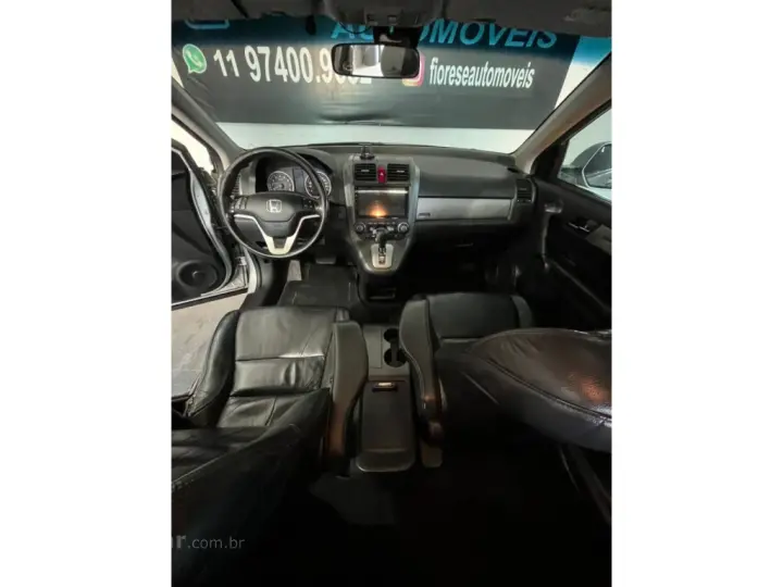 CRV 2.0 EXL 4X2 16V GASOLINA 4P AUTOMÁTICO
