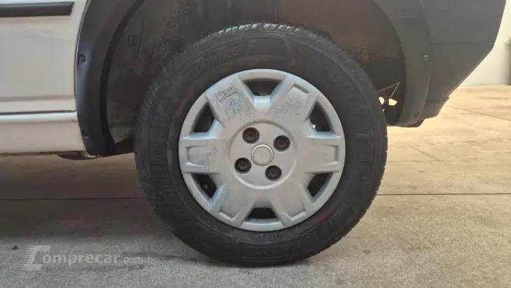 UNO 1.0 MPI Mille Fire Economy 8V