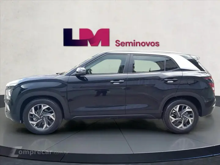 CRETA 1.0 TGDI FLEX LIMITED SAFETY AUTOMÁTICO