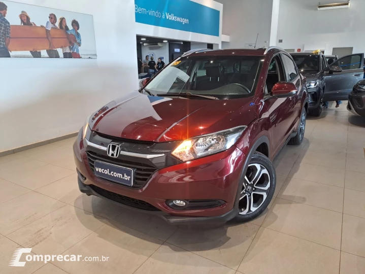 HR-V 1.8 16V 4P EXL FLEX AUTOMÁTICO CVT