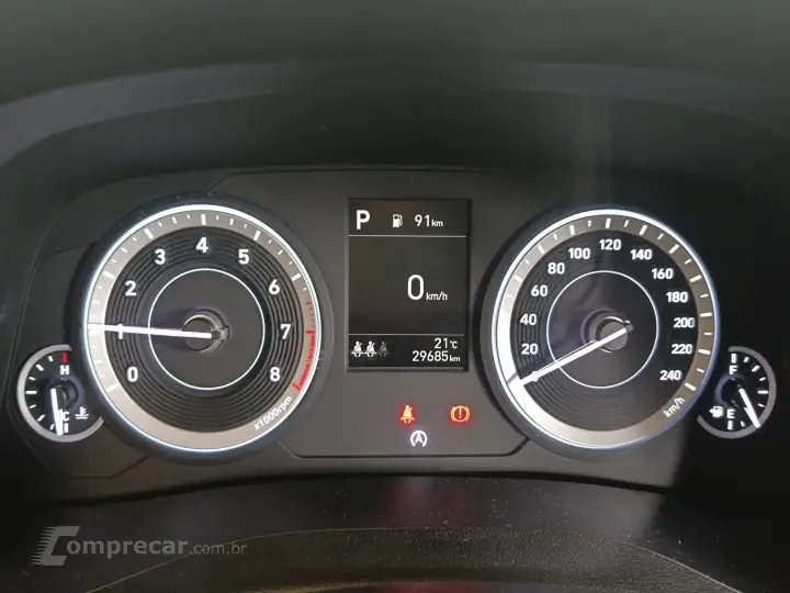 CRETA 1.0 TGDI LIMITED AUTOMÁTICO