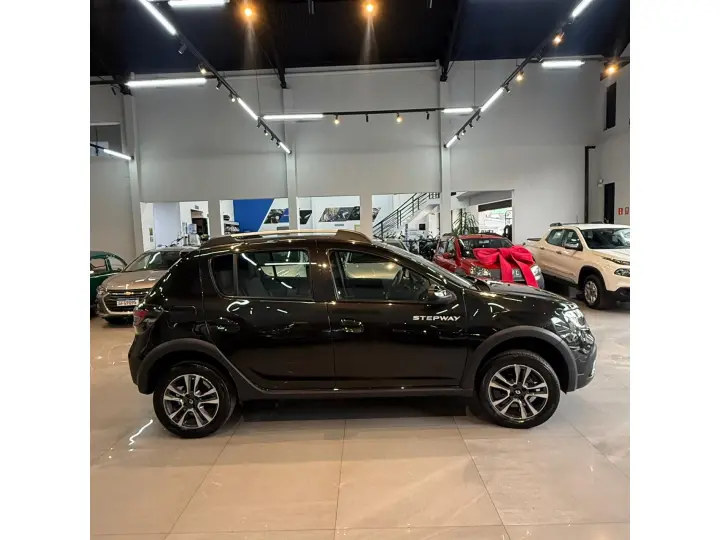 STEPWAY 1.6 16V SCE FLEX ICONIC X-TRONIC