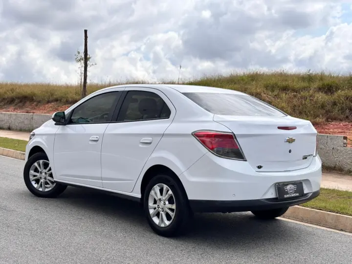 Prisma 1.4 LTZ SPE/4