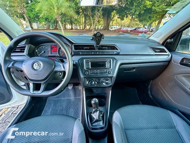 GOL - 1.0 12V MPI TOTAL 4P MANUAL