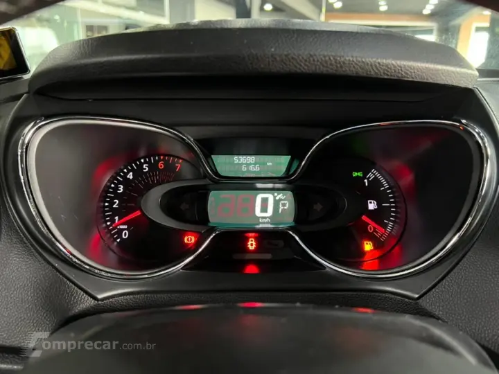 CAPTUR 1.6 16V SCE FLEX LIFE X-TRONIC