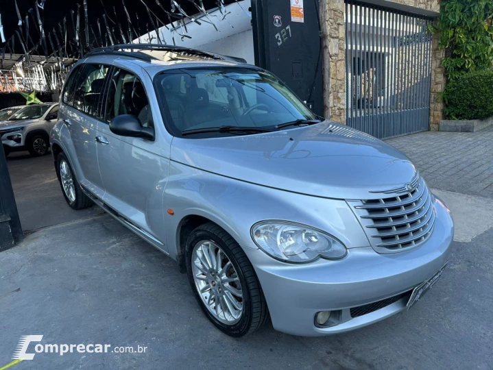 PT Cruiser Limited 2.4 16V 143cv 4p