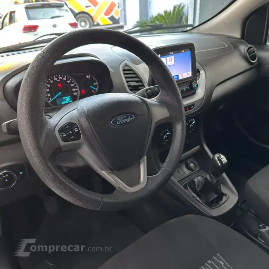 Ka+ 1.0 SE/SE Plus TiVCT Flex 5p