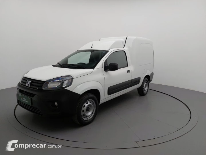 FIORINO 1.4 MPI FURGÃO ENDURANCE 8V FLEX 2P MANUAL