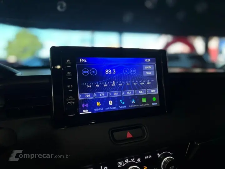 HR-V 1.5 DI I-VTEC FLEX EXL CVT