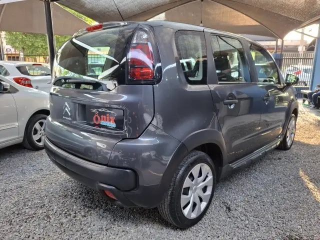 AIRCROSS - 1.6 16V START MANUAL