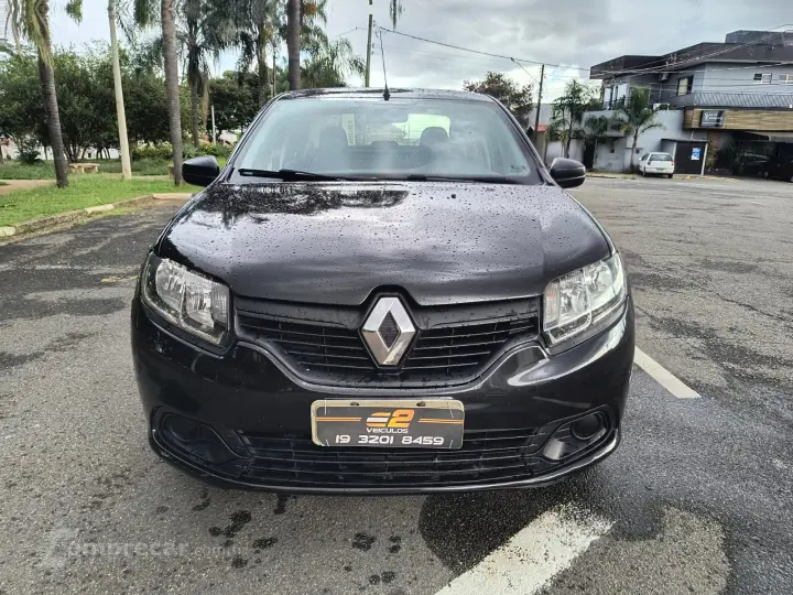 LOGAN 1.0 Authentique 16V