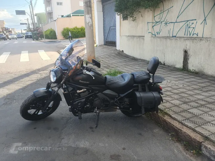 Kawasaki Vulcan S Abs