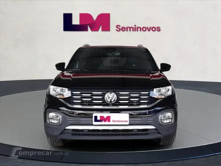 T-CROSS 1.4 250 TSI TOTAL FLEX HIGHLINE AUTOMÁTICO