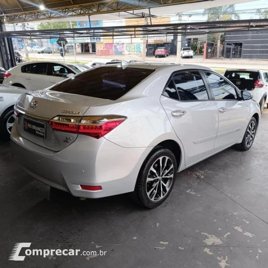 COROLLA 2.0 XEI 16V FLEX 4P AUTOMATICO