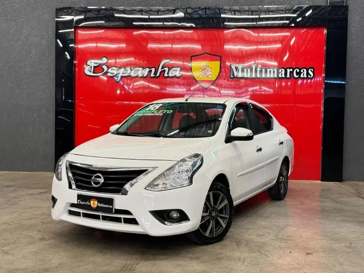 Versa 1.6 16V Flex Sl 4P Xtronic