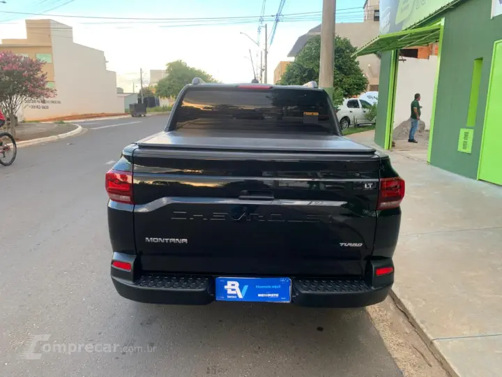 MONTANA 1.2 Turbo LT