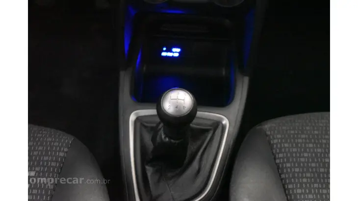 HB20 - 1.0 UNIQUE 12V 4P MANUAL