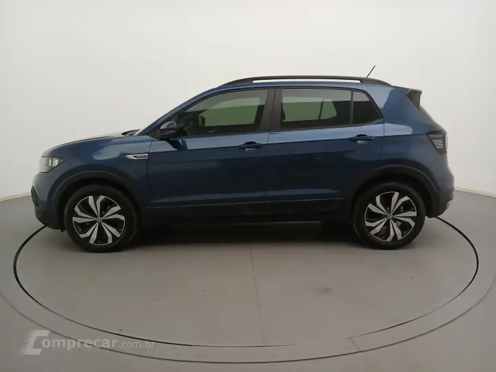 T-CROSS 1.0 200 TSI TOTAL FLEX COMFORTLINE AUTOMÁTICO