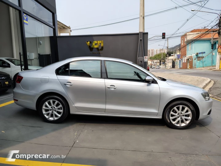 JETTA Comfortline 2.0 T.Flex 8V 4p Tipt.