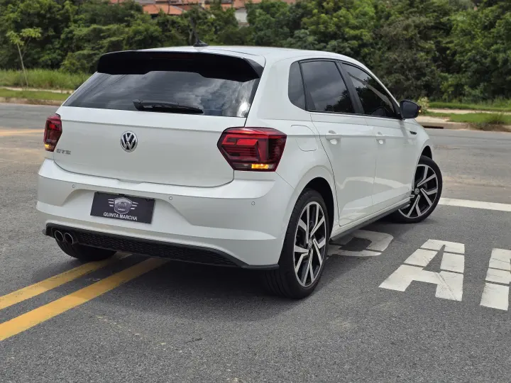Polo GTS 1.4 250 TSI (Aut) (Flex)
