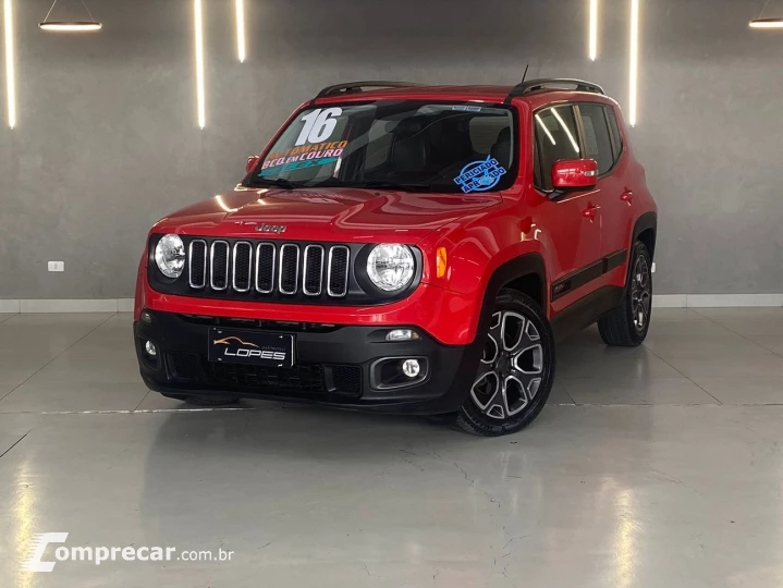 JEEP RENEGADE 1.8 16V LONGITUDE