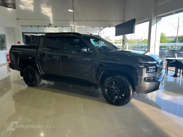 TRITON 2.4 Biturbo CD Katana 4X4