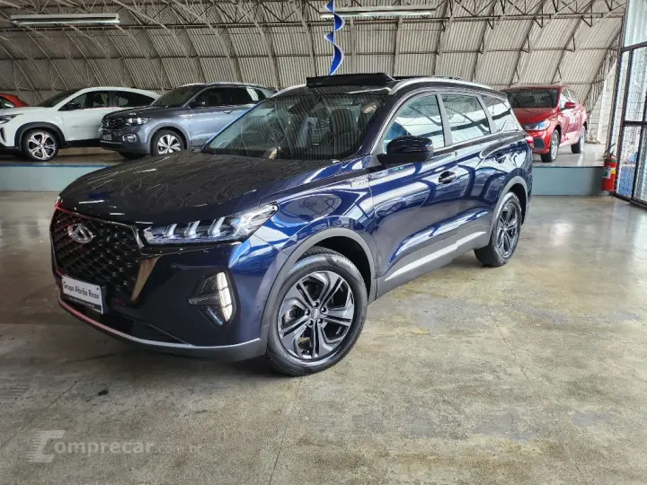 TIGGO 7 Tiggo 7 PRO 1.5 Turbo Híbrido