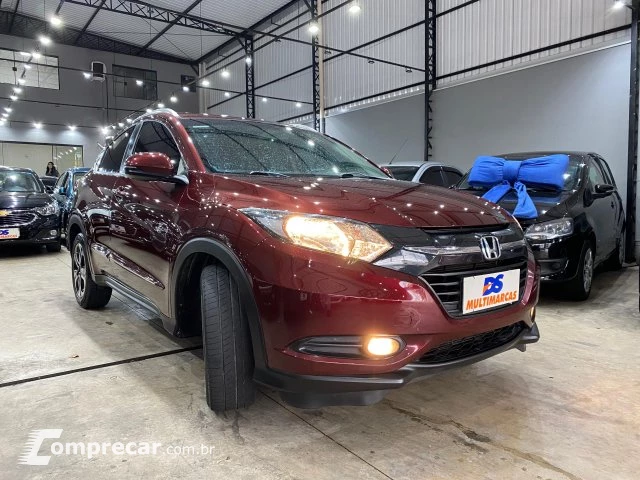 HR-V - 1.8 16V EX 4P AUTOMÁTICO