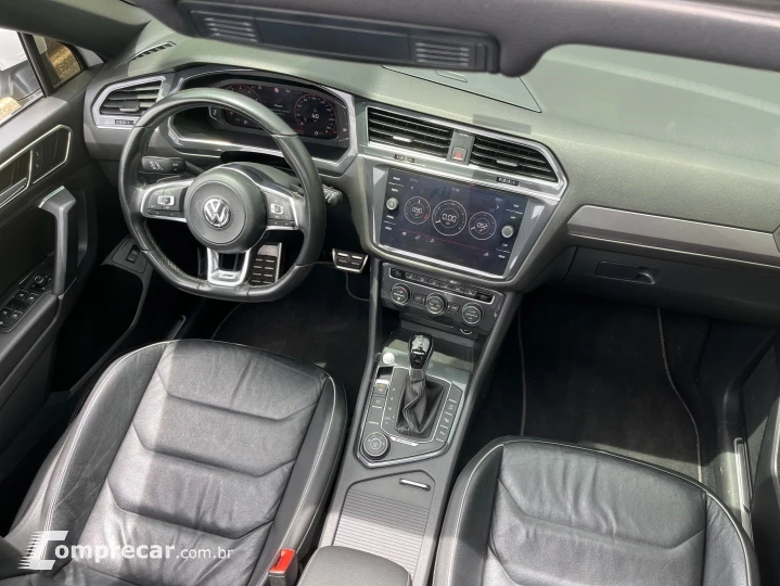 TIGUAN 2.0 350 TSI GASOLINA ALLSPACE R-LINE 4MOTION DSG