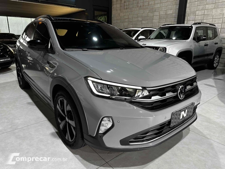 NIVUS 1.0 200 TSI TOTAL FLEX HIGHLINE AUTOMÁTICO