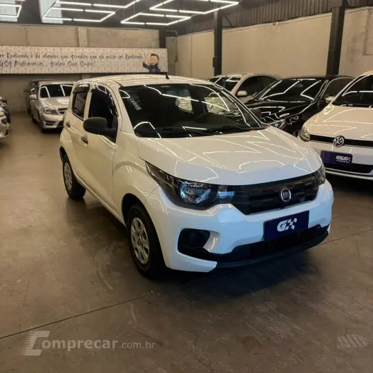 MOBI EASY 1.0 Fire Flex 5p.