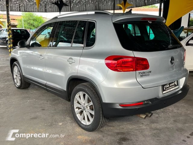 TIGUAN - 2.0 TSI 16V TURBO 4P TIPTRONIC