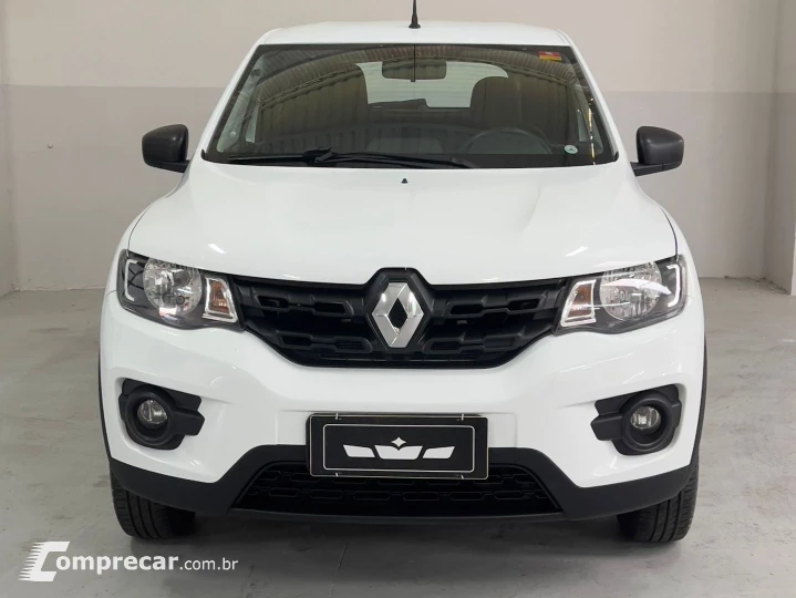 Kwid 1.0 12V Sce Flex Zen Manual