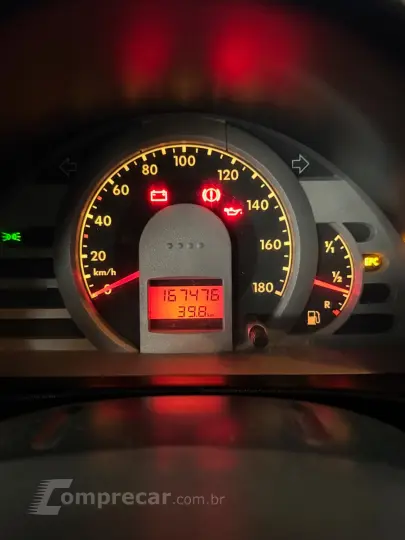 Fox City 1.0 Mi/ 1.0Mi Total Flex 8V 5p