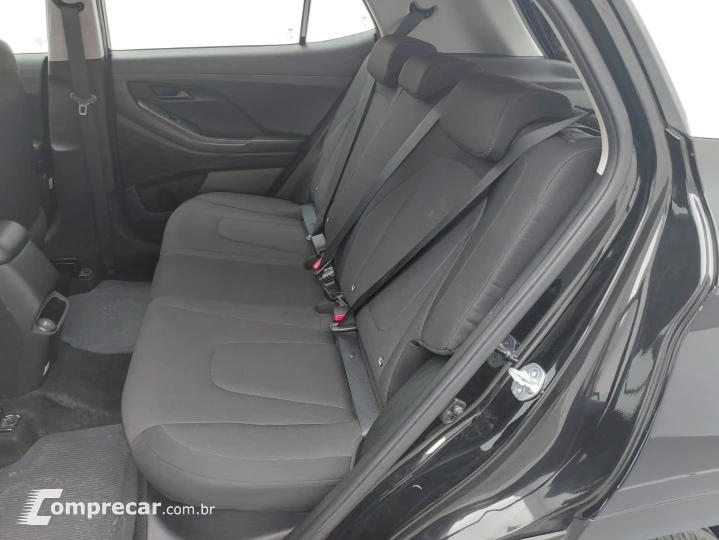 CRETA 1.0 12V FLEX COMFORT TB AUTOMÁTICO