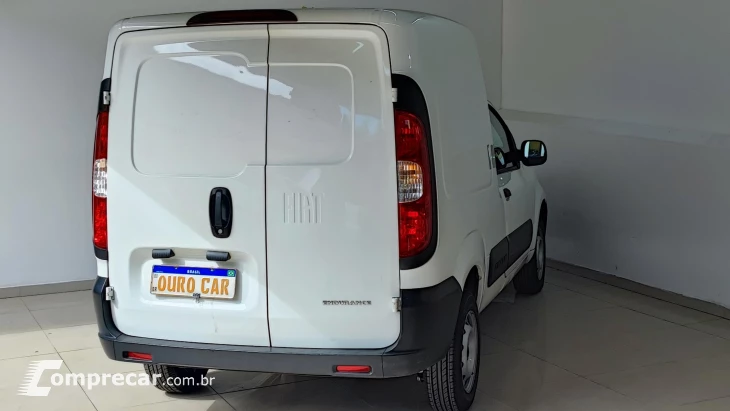 FIORINO 1.4 MPI Furgão Endurance 8V